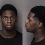 Treyvon Wright Speed Competition Reckless Driving Wanton Disregard Speed Exceed Posted Sch Vi Possess