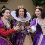 Carolina Renaissance Festival Queenandprincesses3