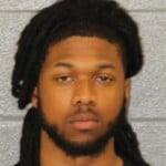 Kadafi Graham Possess Stolen Firearm
