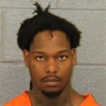 Deonte Grier Assault By Strangulation Assault On A Female Communicating Threats