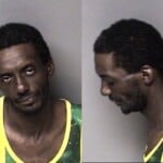 Derandon Carter Trespass 2nd Degree