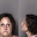 Fonda Adkins Trespass 2nd Degree Breakenter Motor Vehicle