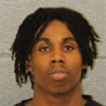 Preston Hough Resisting Public Officer Carrying Concealed Weapon Gun