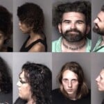 Gaston County Mugshots