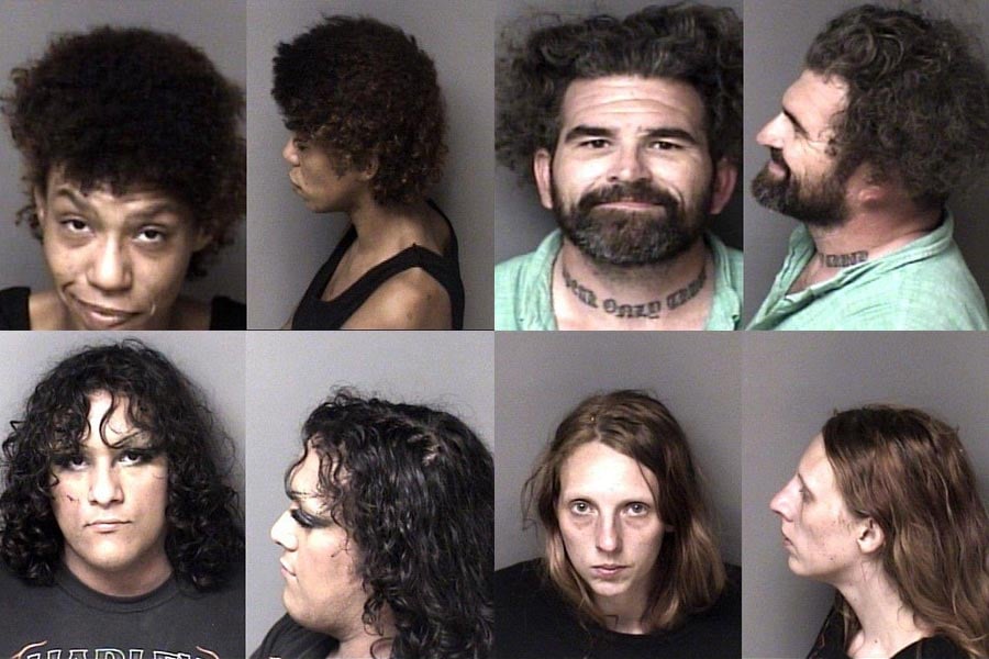 Gaston County Mugshots