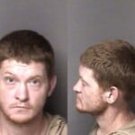Joshua Hedgpeth Failure To Appear Misdemeanor