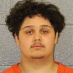 Leland Arce Fleeing Eluding Arrest