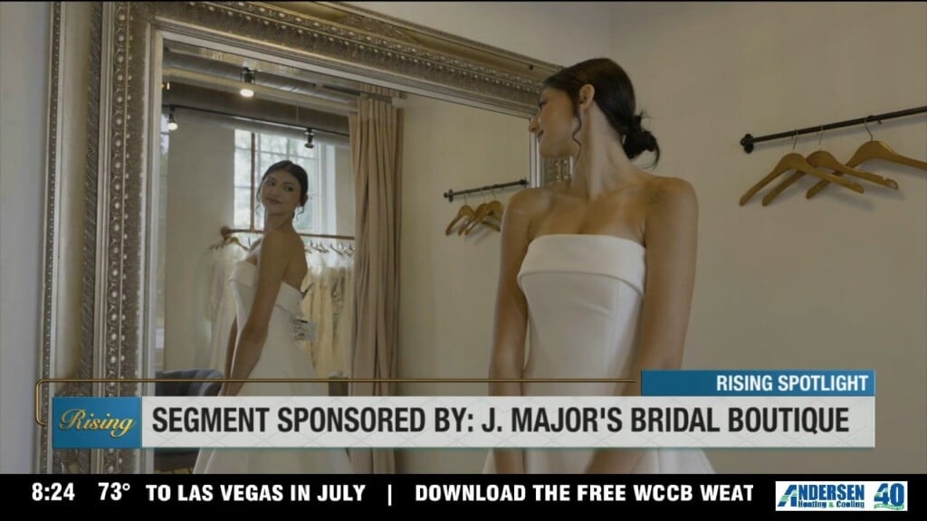 Rising Spotlight: J. Majors Bridal Boutique