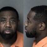 Charles Johnson Possess Firearm By Felon