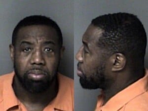 Charles Johnson Possess Firearm By Felon