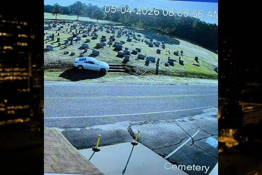 Vehicle Search For Church Hit And Run