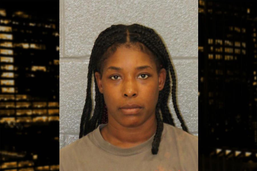 Shaiquailalia Harris