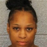 Tanasia Jordan Driving While Impaired Child Abuse