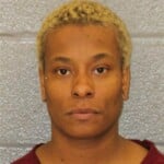Alesha Thomas Resist Public Officer