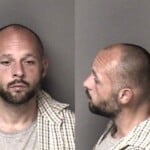 Dustin Adams Shopliftingconceal Goods Trespass 2nd Degree