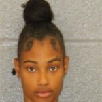 Sierra Grahamassault On Government Official Resist Public Officer