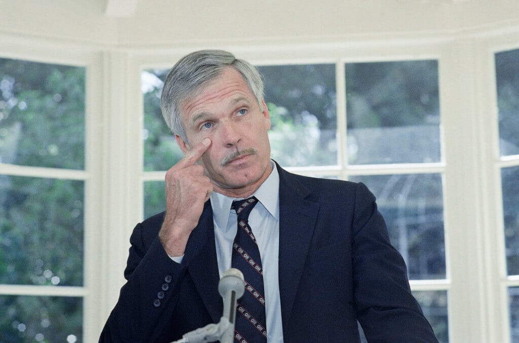 Ted Turner