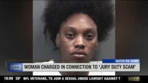 Woman Charged In Connection To Jury Duty Scam