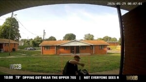 Officer Suspended After Video Shows Him Punching Woman