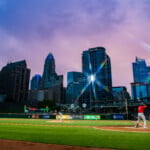 Charlotte Knights Vs Jacksonville Jumbo Shrimp
