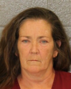 Connie Russell Driving While Impaired Reckless Driving