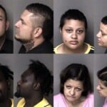 Gaston County Mugshots