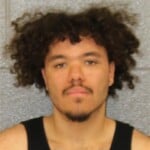 Marcus Mahabir Resisting Officer