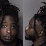 Dominque Spencer Failure To Appear Misdemeanor Probation Violation
