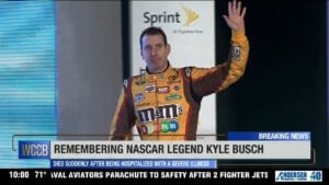 Remembering Nascar Legend Kyle Busch