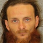 Derek Gann Possess Methamphetamine Possession Of Firearm By Felon Carrying Concealed Weapon Gun Felony Larceny