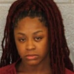 Shavonna Harrsion Crime Of Domestic Violence