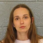 Brittney Ballard Driving While Impaired
