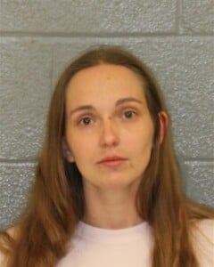Brittney Ballard Driving While Impaired