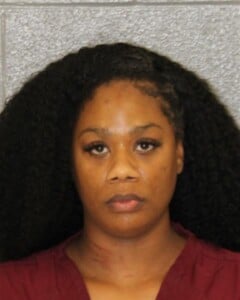 Kenya Mcclendon Simple Assault Misd Crime Of Dom Violence