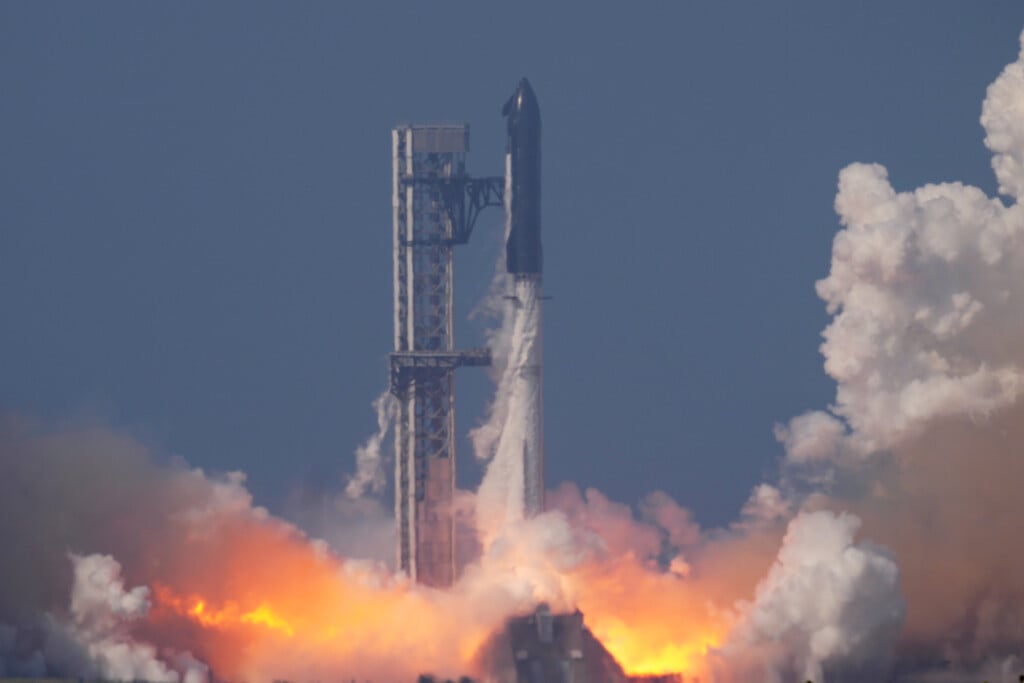 Spacex Starship Launch