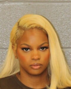 Shashante Cobbins Embezzlement