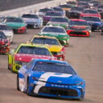 Nascar Nashville Auto Racing