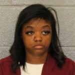 Kadejah Hollingsworth Driving While Impaired Child Abuse