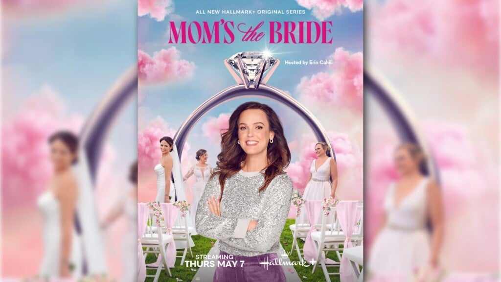 New Show 'mom's The Bride' Flips The Wedding Script
