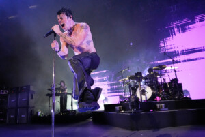 Yungblud In Concert Los Angeles