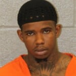 Justin Mccann Possession Of Firearm By Felon