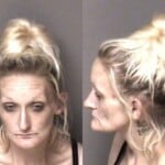 Ashley Mcallister Sch Ii Possess Possess Drug Paraphernalia Poss Open Containercons Alc Psg Area Sch I Possess Possess Methamphetamine Possess Drug Paraphernalia