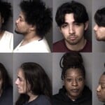 Gaston County Mugshots