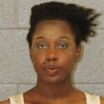 Jaylah Byers Larceny Assault Resisting