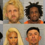 Mecklenburg County Mugshots May 10th