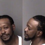 Therman Burris Resist Public Officer Kidnapping Felonious Restraint Robbery Dangerous Weapon Attempted Firearm Possess Felon Assault Pointing A Gun Firearm Carry Concealed Disorderly Conduct