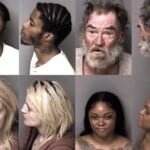 Gaston County Mugshots