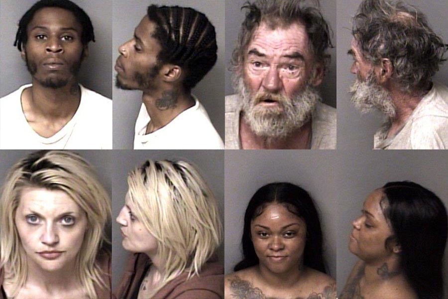Gaston County Mugshots