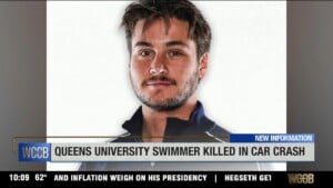Queen University Swimmer Killed In Car Crash