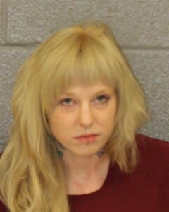 Brianna Hinchliffe Traffick In Methamphetamine